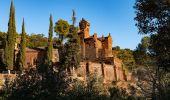 Randonnée A pied Sant Llorenç Savall - SL-C 56 Sender del Castell de Pera - Photo 4