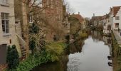 Excursión Senderismo Brujas - Bruges - Photo 15