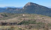 Tocht Stappen Lieuran-Cabrières - Lieuran-Cabrieres - Photo 2