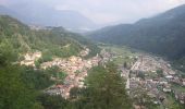 Percorso A piedi Altavalle - (SI C11S) Rifugio Potzmauer - Masi Alti di Grumes - Gràuno - Bivacco forestale Fontana d'Ao - Capriana - Carbonare - Carnatscher - Maso Trenta - Molina di Fiemme - Photo 6