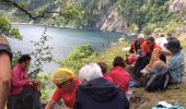 Tocht Stappen Les Deux Alpes - Lac du Lauvitel 2021 Sity - Photo 1