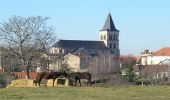 Randonnée Marche Aubiat - Aubiat_Morge_Moulins - Photo 1