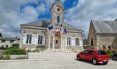 Tocht Stappen Villiers-sur-Loir - Villiers-sur-Loir Randonnée des Coteaux - Photo 1