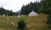 Randonnée Marche Vallorbe - Vallorbe La Dent du Vaulion Fort du Pré Giroud 4 août 2020 CAF - Photo 1