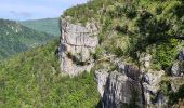 Randonnée Marche Villard-de-Lans - Villard de Lans - Balcons et falaises de la Bourne - panorama  - Photo 13