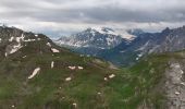 Tocht Stappen Pralognan-la-Vanoise - Vanoise 2021 : refuge de la Valette à Pralognan (-07-19).ori - Photo 2