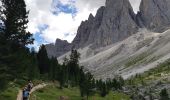 Trail Walking Villnöß - Funes - geisler - Photo 19
