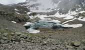 Tour Wandern Valdeblore - Lacs des Millefonts  - Photo 4