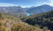 Trail Walking Castellane - La Baume (04) - Mandarom  - Photo 11