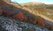 Tocht Stappen Saint-Vallier-de-Thiey - Face Sud de la montagne de Thiey - Photo 9