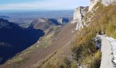 Tocht Stappen Châtelus - Le Pas des Voûtes - Le Pas de l'Allier - Photo 3