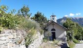 Randonnée Marche Jausiers - le lac des sagnes - Photo 1