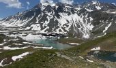 Trail Walking Pralognan-la-Vanoise - Pralognan - lac blanc  - Photo 10