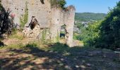 Tour Wandern Viroinval - oloy sur viroin - Photo 2