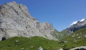 Trail Walking Pralognan-la-Vanoise - Prlognan - col du grand Marchet - Photo 19