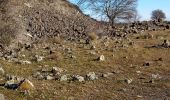 Excursión Senderismo Alba-la-Romaine - rocher de Sceautres  - Photo 1