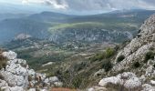 Randonnée Marche Le Bar-sur-Loup - Bar s/Loup - Barres de Cavillore - Photo 19