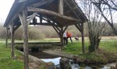 Excursión Senderismo La Chapelle-Aubareil - Lavoir de Valojoux - Photo 5