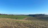 Tocht Stappen Waterloo - De Waterloo à Dworp - Photo 17