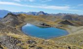 Percorso Marcia Vars - crête des Couniets, lac de l'étoile  - Photo 1