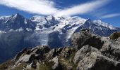 Randonnée Marche Chamonix-Mont-Blanc - brevent aiguilkettes - Photo 3