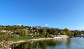 Percorso  Aix-les-Bains - Colline du poète  - Photo 1