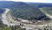 Excursión Senderismo Sainte-Anastasie - Russan pont Saint-Nicolas - Photo 4