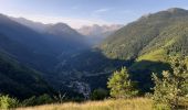 Tocht Stappen Urdos - Borce - Sentier de la traverse - Photo 7