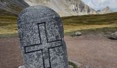 Tour Wandern Val-d'Oronaye - Col de Ruburent 2500m 15.8.22 - Photo 3