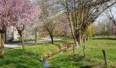 Randonnée Marche Sans-Vallois - Jésonville : circuit des monts Faucilles (ou des 4 éoliennes !) - Photo 1