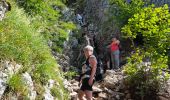 Tocht Stappen Le Bourget-du-Lac - DENT DU CHAT - MOLARD NOIR - Photo 5