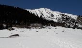 Tour Schneeschuhwandern Saint-André - l Orgere  - Photo 7