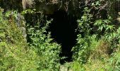 Randonnée Marche Chauchailles - Gorges du Bèz sentier des espagnols - Photo 8