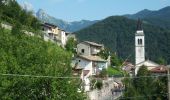 Trail On foot Resia - Vertical Kilometer - Photo 6