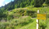 Randonnée A pied Saint-Alban-des-Villards - col de La Lavoire - Photo 8