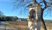 Tour Wandern Saze - 2024-03-13 les capitelles de Saze - Photo 1