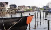 Randonnée A pied Zwartewaterland - WNW IJsseldelta -Genemuiden - gele route - Photo 9