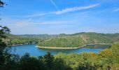 Randonnée Marche Esch-sur-Sûre - Lac de la Haute-Sûre - circuit-du-lac-partie-est - Photo 10