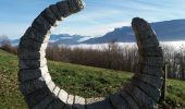 Tour Wandern Chantesse - vatilieu - Photo 6