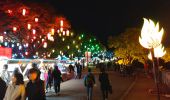 Tour Andere Aktivitäten Unknown - Festival des lanternes Jinju  - Photo 8