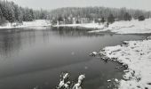 Tour Wandern Weismes - Lac Noir - Photo 3