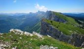 Randonnée Marche La Chapelle-en-Vercors - la Sarna /Roche Rousse - Photo 10