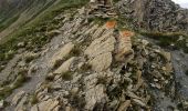 Trail Walking Bourg-Saint-Maurice - col des Ouillons, pointe 2695 et les grandes aiguilles  - Photo 10