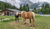 Tocht Stappen Les Houches - TMB 01 - Les Houches -> Les Contamines - Photo 2