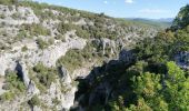 Tour Wandern Oppedette - gorges d oppedette - Photo 7