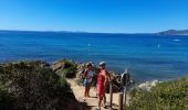 Trail Walking La Croix-Valmer - TOULON / CAVALAIRE SUR MER: CIRCUIT DE GIGARO - Photo 1