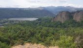 Randonnée Marche Chambon-sur-Lac -  La Dent du Marais à Chambon sur Lac - Photo 16