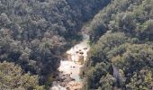 Tocht Stappen Lussan - de Prades au Concluses - Photo 2