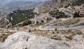 Tocht Moto-cross Almuñécar - LA herradura Sierra de los Filabres Garrucha - Photo 2