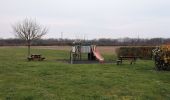 Trail Walking Tauxigny-Saint-Bauld - Tauxigny Observatoire - Saint-Bauld - 15.8km 185m 3h30 (40mn) - 2025 03 15 - Photo 9